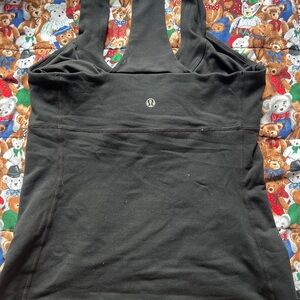 So comfy and great for the gym from Lululemon!